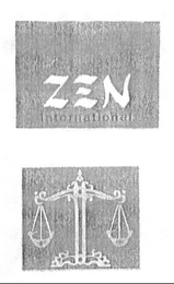 ZEN INTERNATIONAL