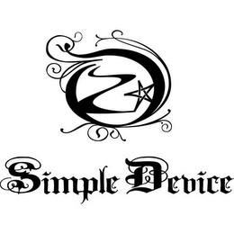 SIMPLE DEVICE