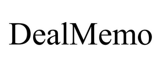 DEALMEMO