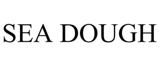 SEA DOUGH