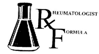 RHEUMATOLOGIST FORMULA