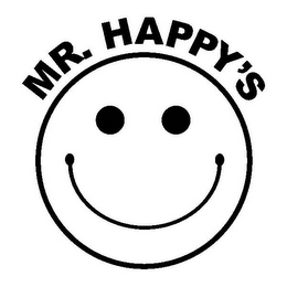 MR. HAPPY'S