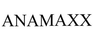 ANAMAXX