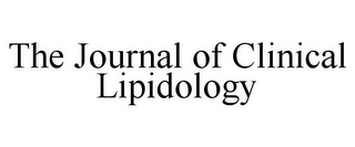 THE JOURNAL OF CLINICAL LIPIDOLOGY