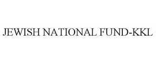 JEWISH NATIONAL FUND-KKL