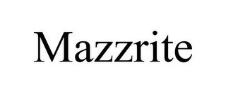 MAZZRITE