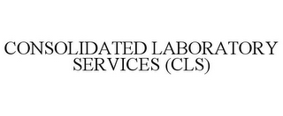 CONSOLIDATED LABORATORY SERVICES (CLS)