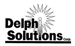 DELPHI SOLUTIONS CORP.