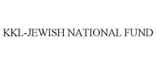 KKL-JEWISH NATIONAL FUND