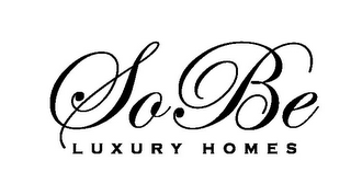 SOBE LUXURY HOMES