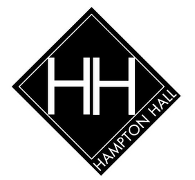 HH HAMPTON HALL