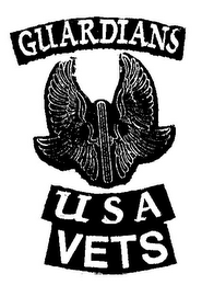 GUARDIANS U S A VETS