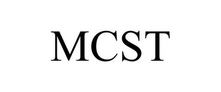 MCST