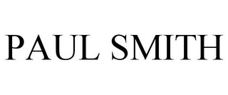 PAUL SMITH