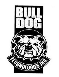 BULLDOG TECHNOLOGIES INC.