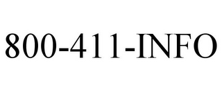 800-411-INFO