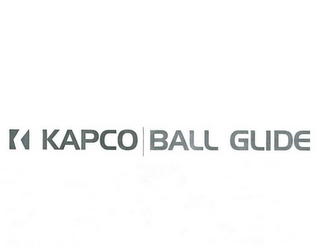 KAPCO | BALL GLIDE