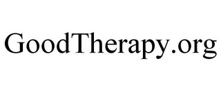 GOODTHERAPY.ORG