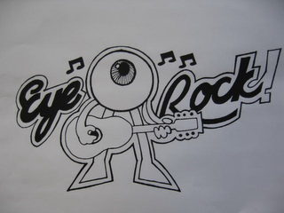 EYE ROCK!