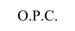 O.P.C.