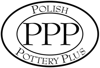 PPP POLISH POTTERY PLUS