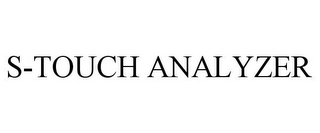 S-TOUCH ANALYZER