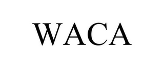 WACA