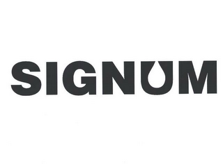 SIGNUM