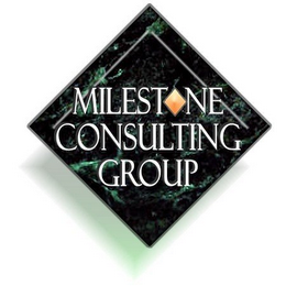 MILESTONE CONSULTING GROUP