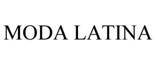 MODA LATINA