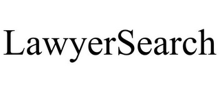 LAWYERSEARCH