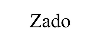 ZADO