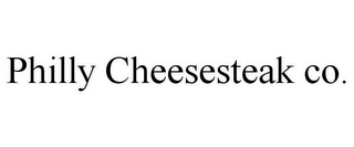 PHILLY CHEESESTEAK CO.