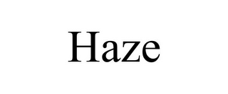 HAZE