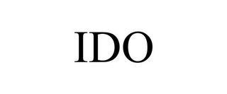 IDO