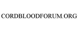 CORDBLOODFORUM.ORG