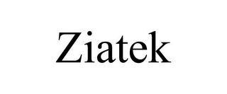 ZIATEK