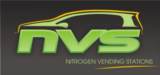 NVS NITROGEN VENDING STATIONS