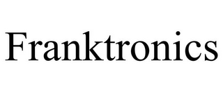 FRANKTRONICS