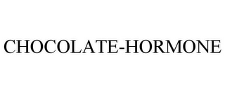 CHOCOLATE-HORMONE