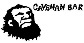 CAVEMAN BAR