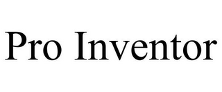 PRO INVENTOR