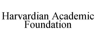 HARVARDIAN ACADEMIC FOUNDATION