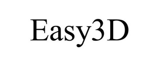 EASY3D