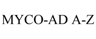 MYCO-AD A-Z