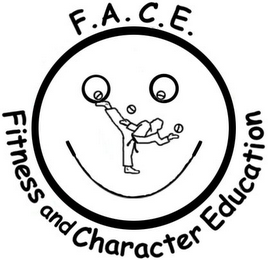 F.A.C.E. FITNESS AND CHARACTER EDUCATION