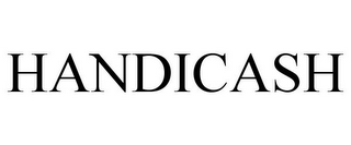 HANDICASH