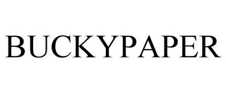 BUCKYPAPER