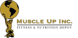 MUSCLE UP INC. FITNESS & NUTRITION DEPOT