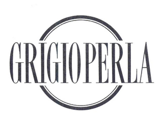 GRIGIOPERLA